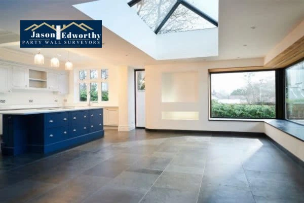 Our top tips for building near a boundary line Northwich