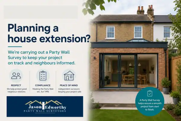 Implications of Not Having a Party Wall Agreement Northwich